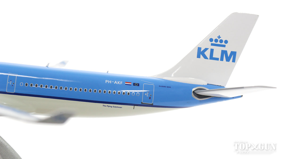 A330-300 KLM Royal Dutch Airlines Special Paint "95th Anniversary" 2014 (Stand Included) PH-AKF 1/200 *Made of Metal [IF333KLM001]