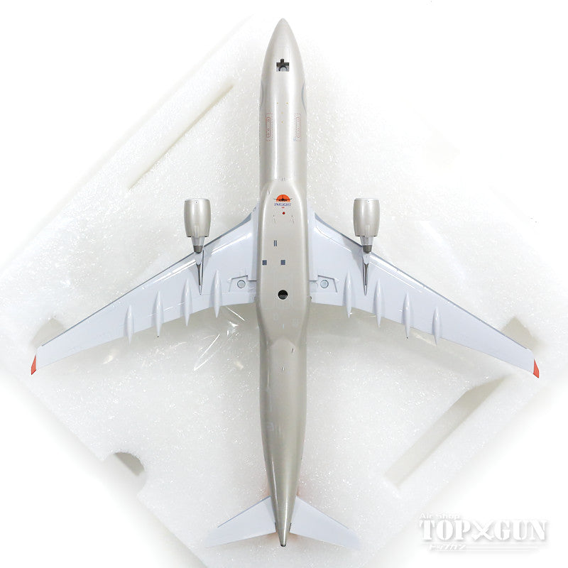 InFlight200 A330-300 ノースウエスト航空 N808NW (スタンド付属