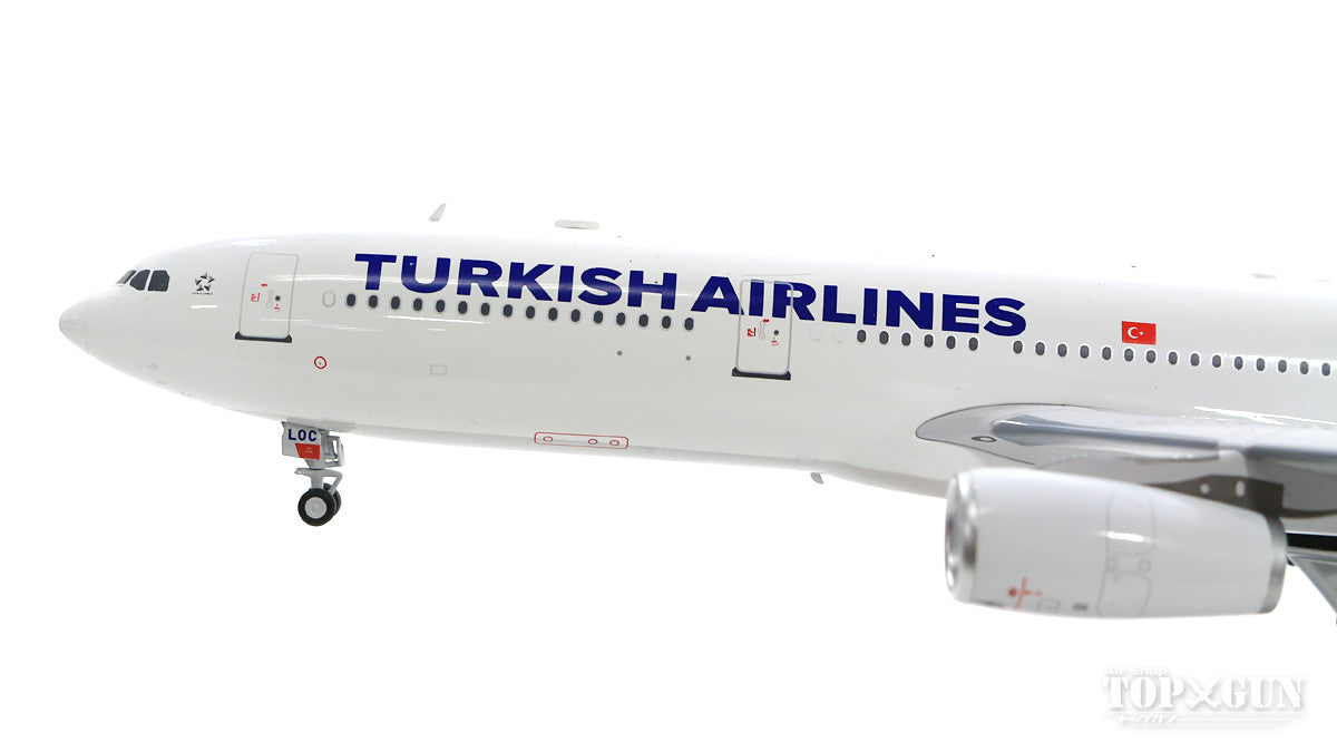 A330-300 Turkish Airlines TC-LOC (stand included) 1/200 [IF333TK0119]