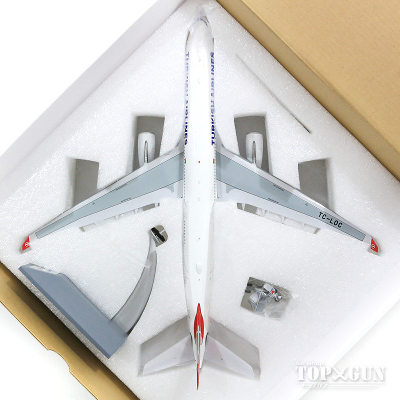 A330-300 Turkish Airlines TC-LOC (stand included) 1/200 [IF333TK0119]