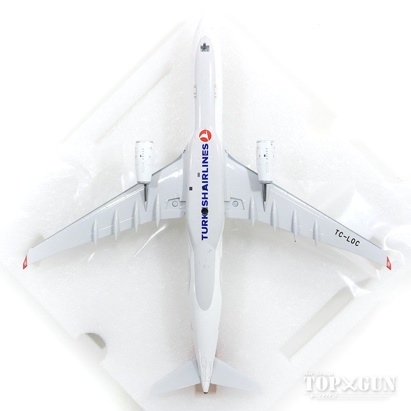 A330-300 Turkish Airlines TC-LOC (stand included) 1/200 [IF333TK0119]