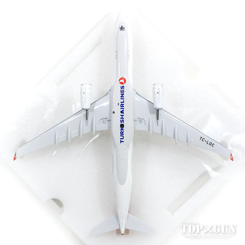 A330-300 ターキッシュ エアラインズ TC-LOC (スタンド付属) 1/200 [IF333TK0119]
