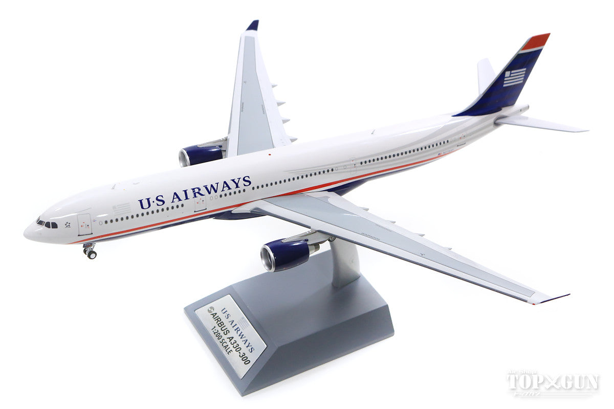 A330-300 US Airways 00s (stand included) N275AY 1/200 *Made of metal [IF333US0519]