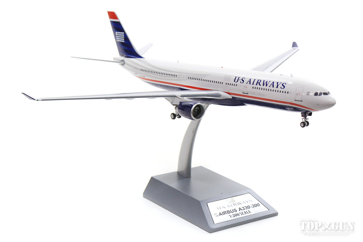 A330-300 US Airways 00s (stand included) N275AY 1/200 *Made of metal [IF333US0519]