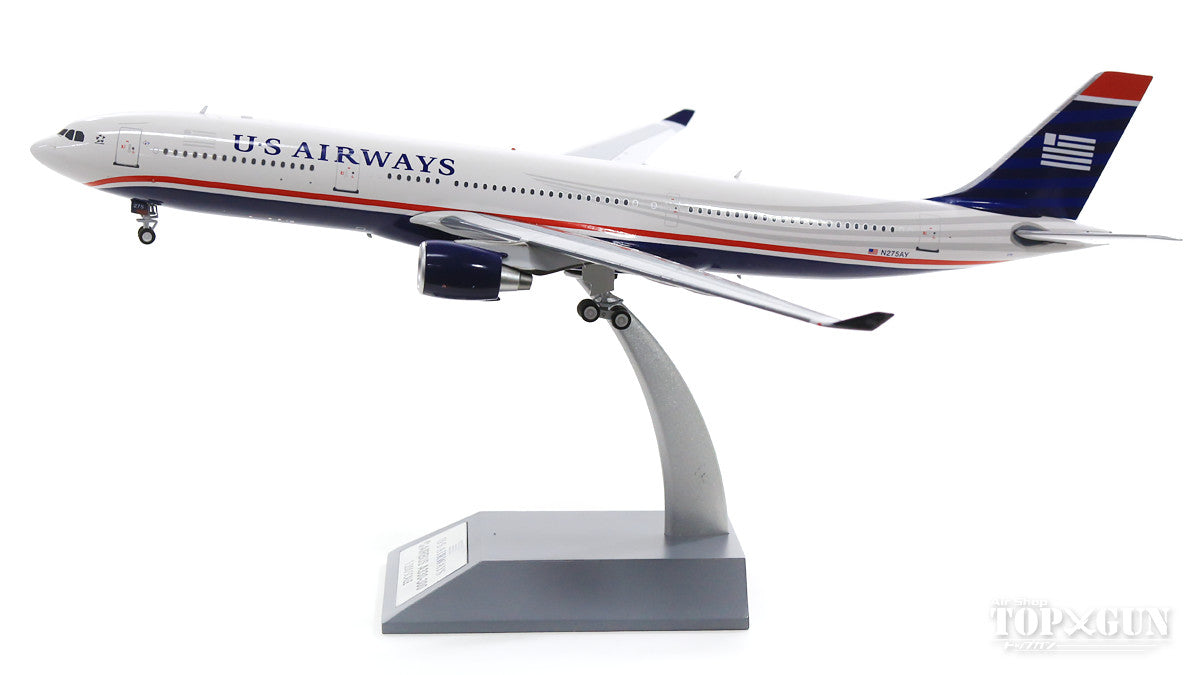 A330-300 US Airways 00s (stand included) N275AY 1/200 *Made of metal [IF333US0519]