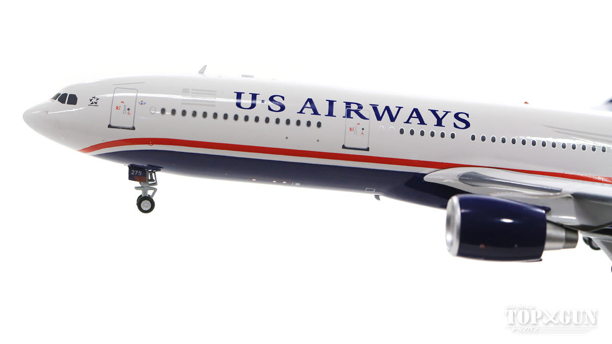 A330-300 US Airways 00s (stand included) N275AY 1/200 *Made of metal [IF333US0519]