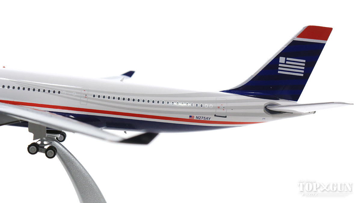 A330-300 US Airways 00s (stand included) N275AY 1/200 *Made of metal [IF333US0519]