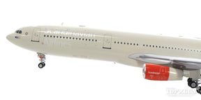 A340-300 SAS スカンジナビア航空 OY-KBA (スタンド付属) 1/200 [IF343SK0618]