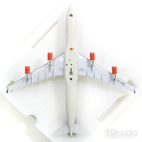 A340-300 SAS スカンジナビア航空 OY-KBA (スタンド付属) 1/200 [IF343SK0618]