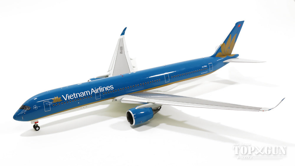 A350-900 Vietnam Airlines VN-A886 Flap Down 1/200 *Stand included [IF3500415D]