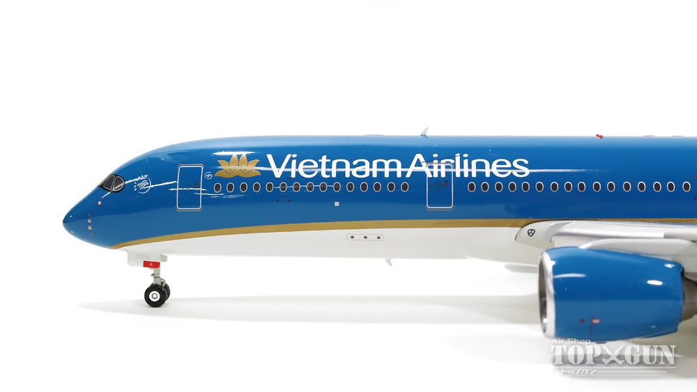 A350-900 Vietnam Airlines VN-A886 Flap Down 1/200 *Stand included [IF3500415D]