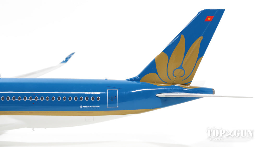 A350-900 Vietnam Airlines VN-A886 Flap Down 1/200 *Stand included [IF3500415D]