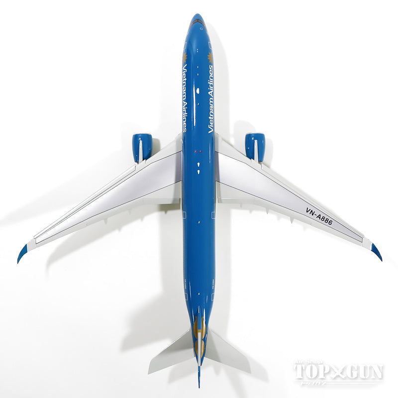 A350-900 Vietnam Airlines VN-A886 Flap Down 1/200 *Stand included [IF3500415D]