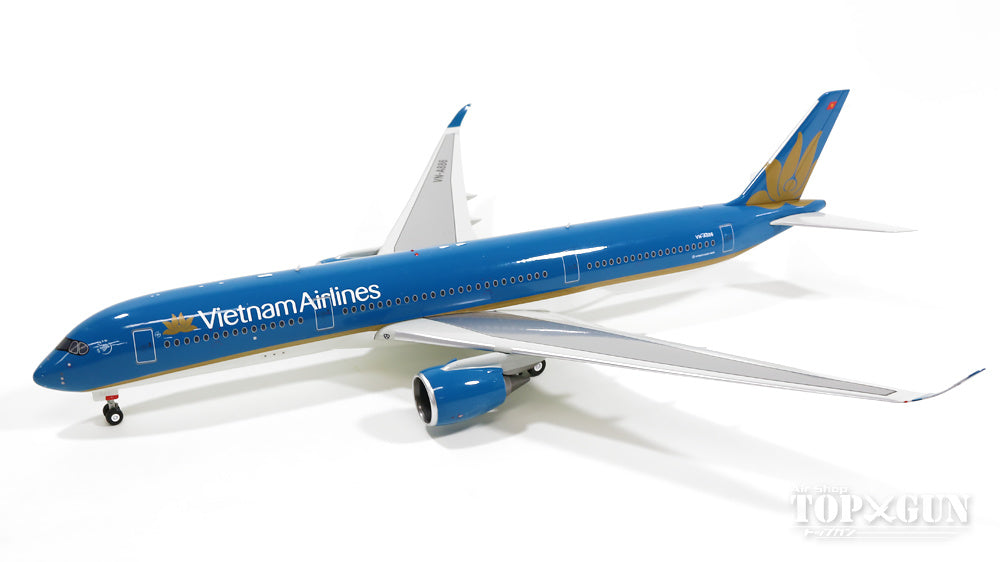 A350-900 Vietnam Airlines VN-A886 Flap Up (Stand Included) 1/200 [IF3500415U]