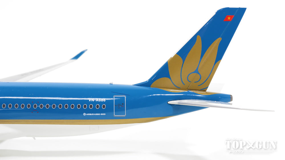 A350-900 Vietnam Airlines VN-A886 Flap Up (Stand Included) 1/200 [IF3500415U]