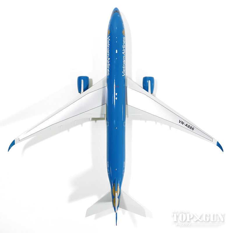 A350-900 Vietnam Airlines VN-A886 Flap Up (Stand Included) 1/200 [IF3500415U]