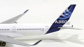 A350-900 エアバス社 ハウスカラー (青) F-WXWB フラップダウン 1/200 [IF3500514D]