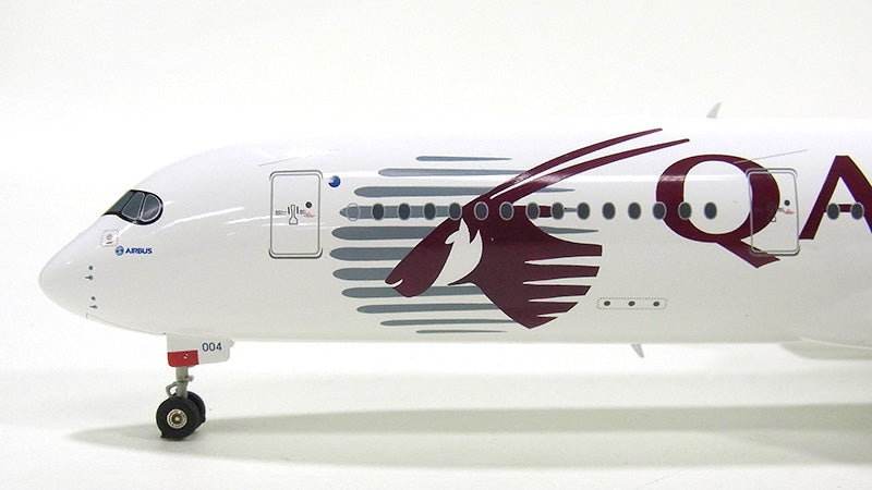 A350-900 Qatar Airways F-WZNW Flap down 1/200 [IF3500714D]