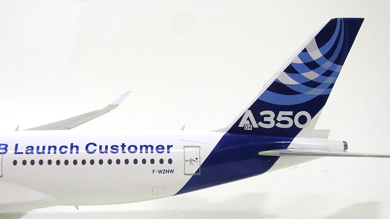 A350-900 カタール航空 F-WZNW フラップダウン 1/200 [IF3500714D]