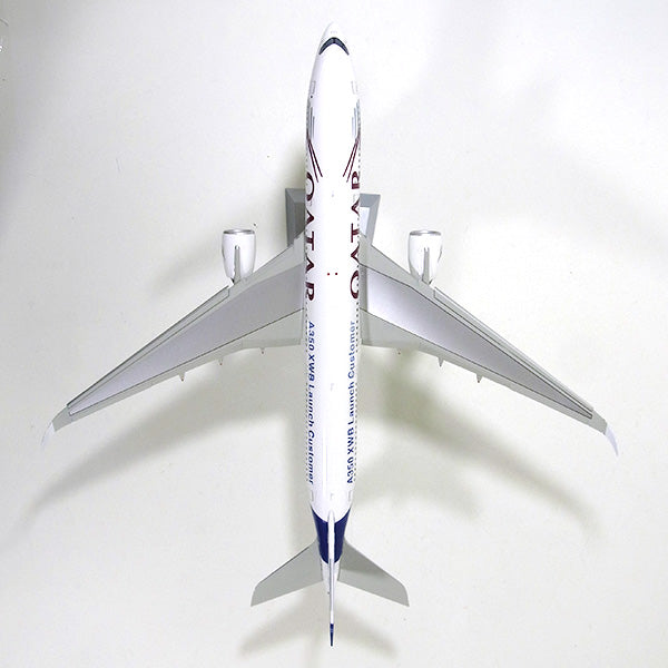 A350-900 カタール航空 F-WZNW フラップダウン 1/200 [IF3500714D]