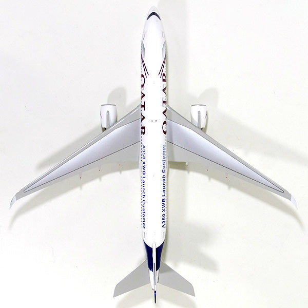 A350-900 カタール航空 F-WZNW フラップアップ 1/200 [IF3500714U]