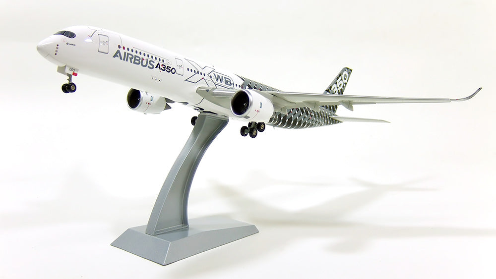 A350-900 Airbus House Color (Black) F-WWCF Flap Down 1/200 [IF3500814D]