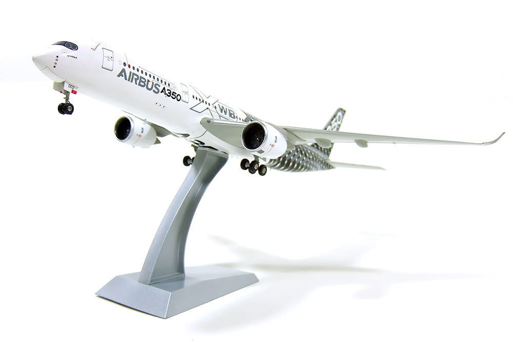 A350-900 Airbus house color (black) F-WWCF flap up 1/200 [IF3500814U]