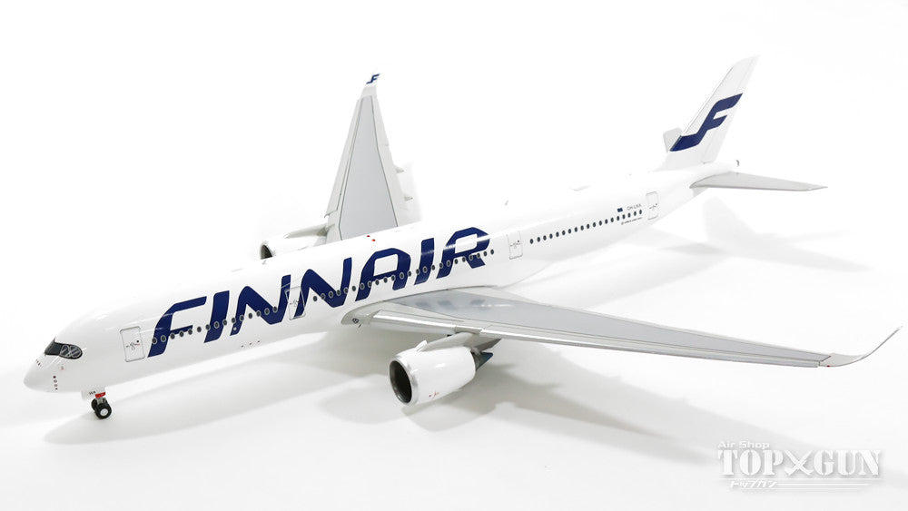 A350-900 Finnair OH-LWA Flaps down (stand included) 1/200 *Made of metal [IF3500915D]