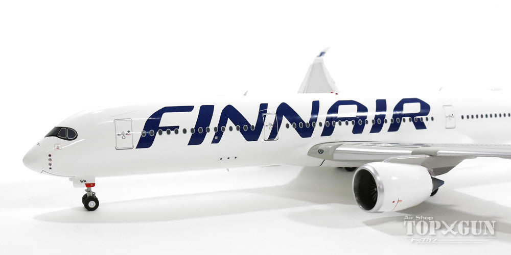 A350-900 Finnair OH-LWA Flaps down (stand included) 1/200 *Made of metal [IF3500915D]