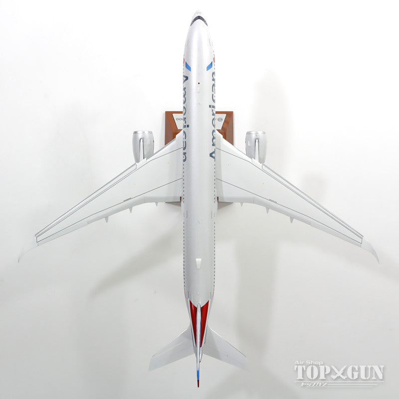 InFlight200 A350-900 アメリカン航空 新塗装 フラップダウン
