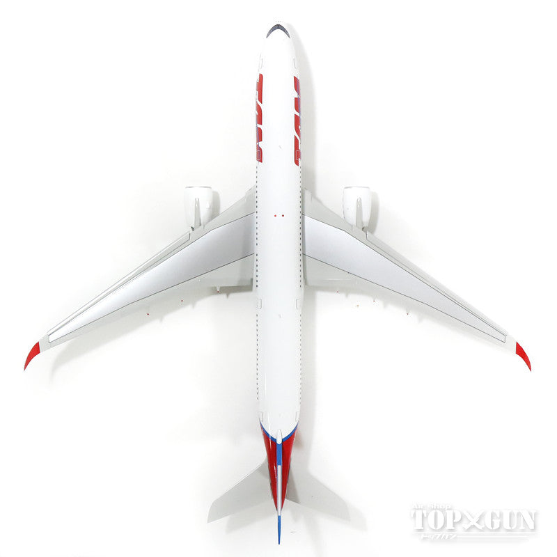 A350-900 TAM Airlines PR-XTC Flap-down wing (stand included) 1/200 *Made of metal [IF3501115D]