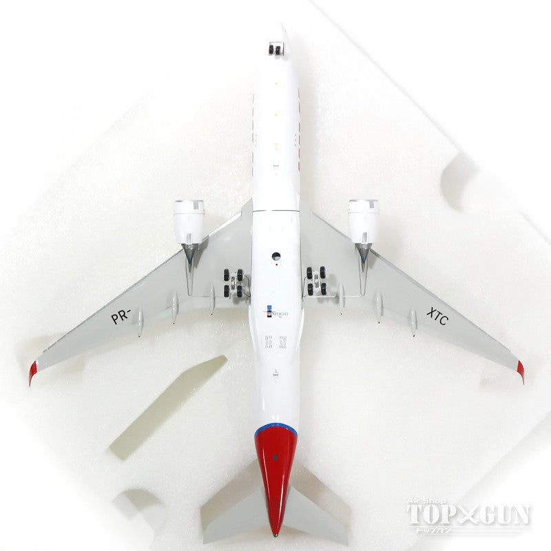 A350-900 TAM Airlines PR-XTC Flap-down wing (stand included) 1/200 *Made of metal [IF3501115D]