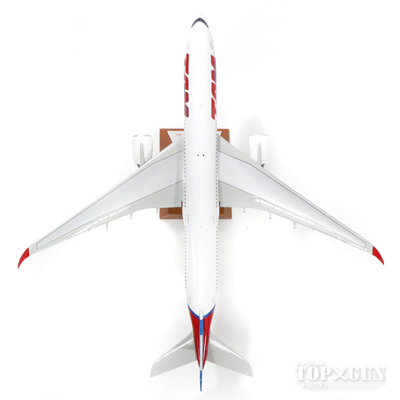 A350-900 TAM Airlines PT-XTA Flap-up Wing (Stand Included) 1/200 *Made of Metal [IF3501115U]