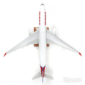 A350-900 TAM航空 PT-XTA フラップアップ主翼（スタンド付属） 1/200 ※金属製 [IF3501115U]
