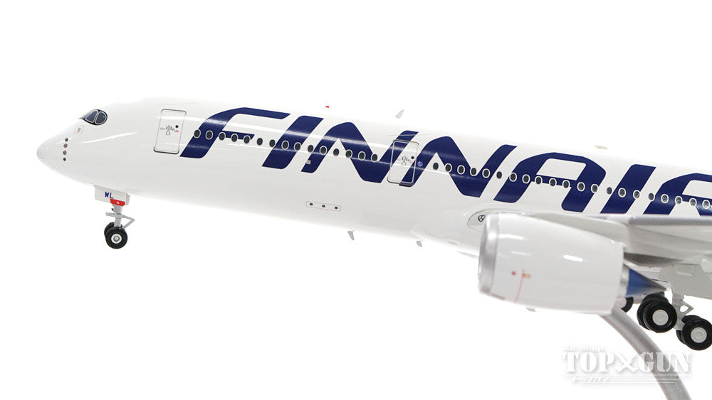 A350-900 Finnair Special Paint "Marimekko Kivi" OH-LWL (Stand Included) 1/200 *Made of Metal [IF350AY001]