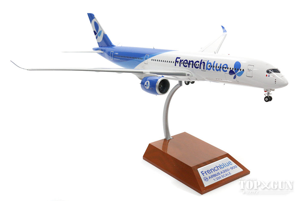 【返品保証】1/200 A350-900　3号機　　リミテッドプリントモデル定価22000円 模型/プラモデル