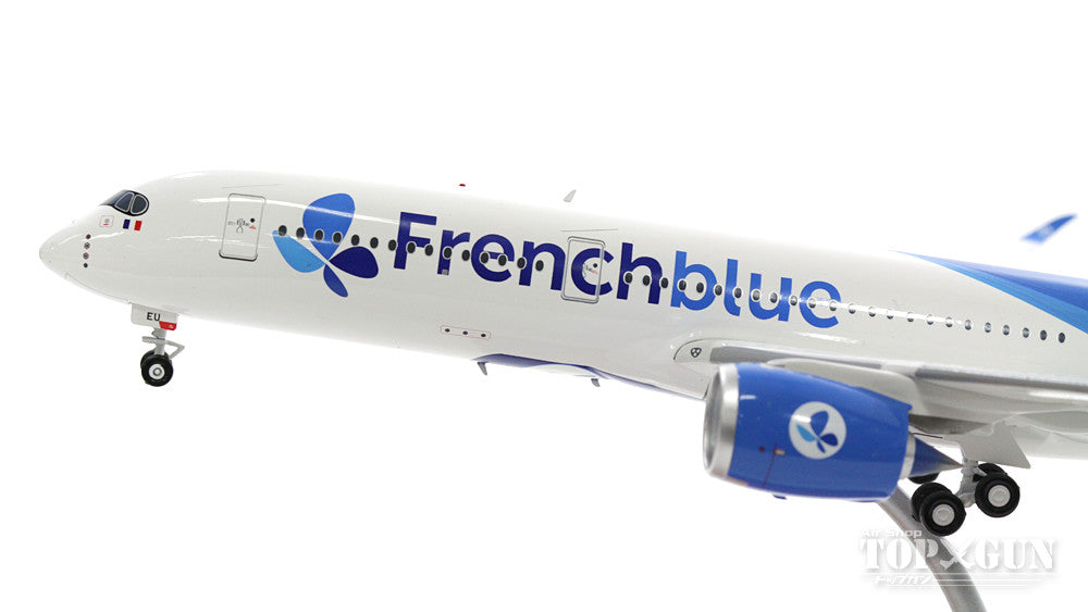 A350-900 French Blue (France) F-HREU (stand included) 1/200 *Made of metal [IF350BF001]