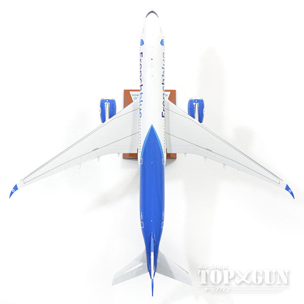 A350-900 French Blue (France) F-HREU (stand included) 1/200 *Made of metal [IF350BF001]