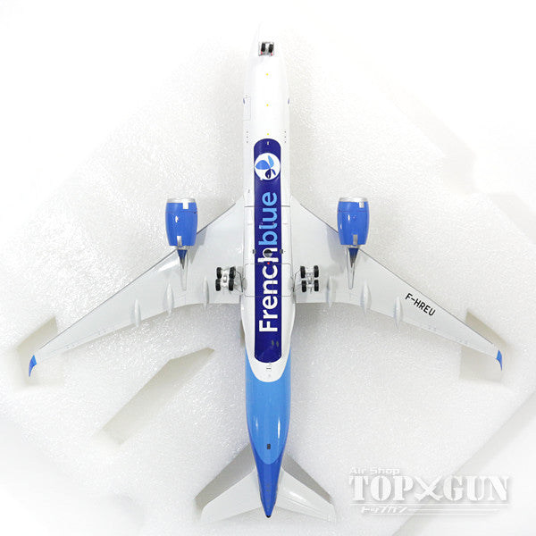 A350-900 French Blue (France) F-HREU (stand included) 1/200 *Made of metal [IF350BF001]