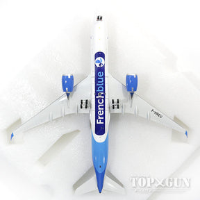 A350-900 フレンチ・ブルー（フランス） F-HREU (スタンド付属) 1/200 ※金属製 [IF350BF001]