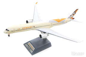 A350-1000 エティハド航空 A6-XWB With Stand 1/200 [IF350EY0619]