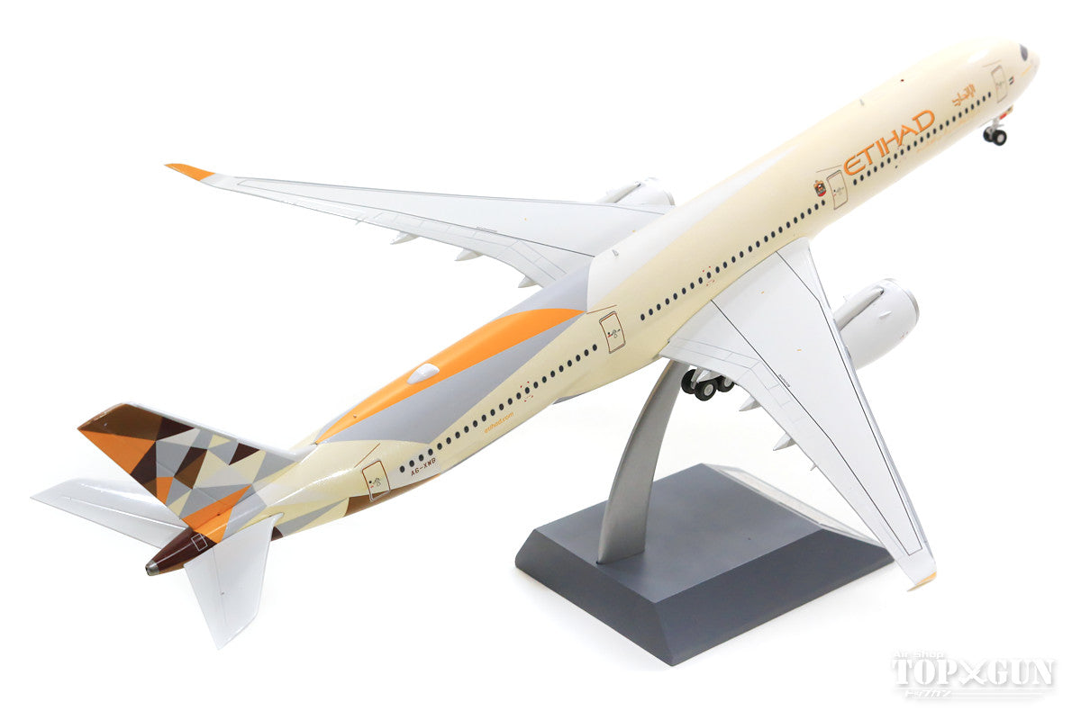 A350-1000 エティハド航空 A6-XWB With Stand 1/200 [IF350EY0619]