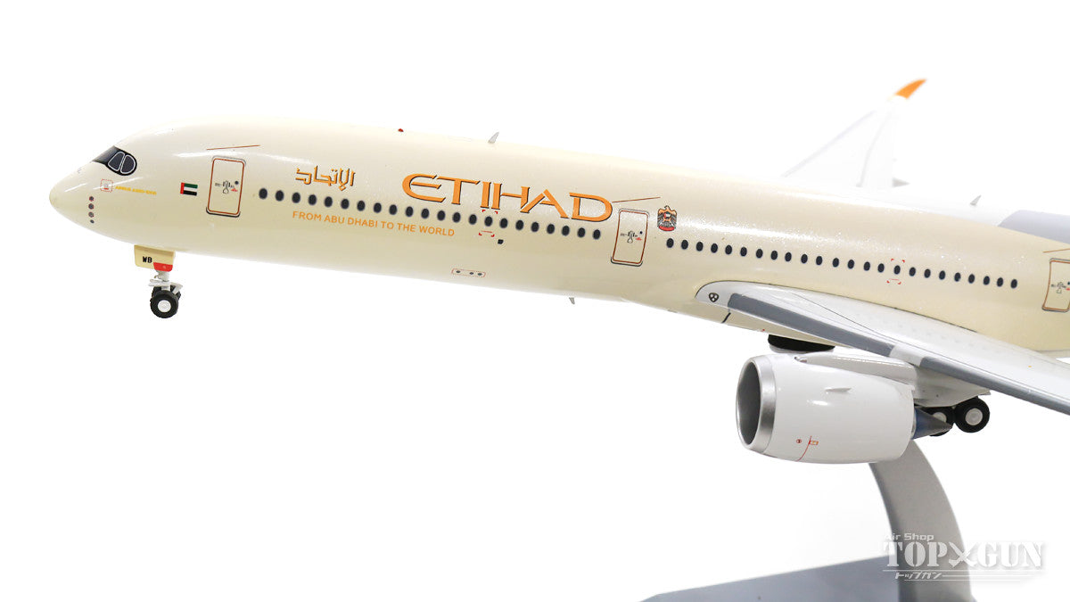 A350-1000 Etihad Airways A6-XWB With Stand 1/200 [IF350EY0619]