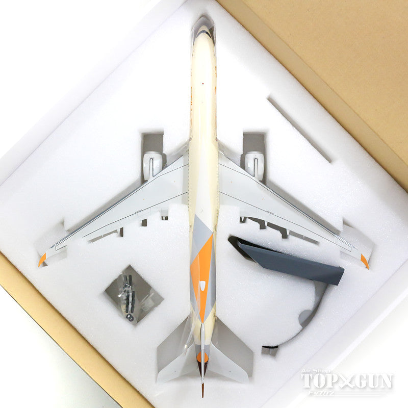 InFlight200 A350-1000 エティハド航空 A6-XWB With Stand 1/200