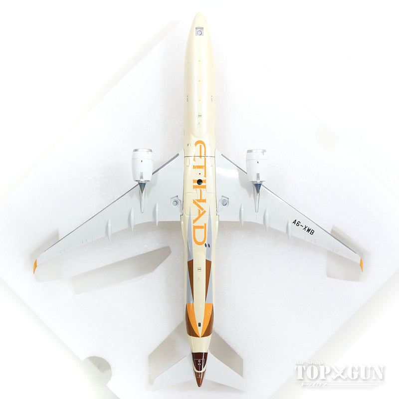 InFlight200 A350-1000 エティハド航空 A6-XWB With Stand 1/200
