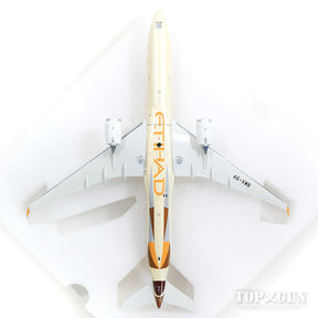 A350-1000 エティハド航空 A6-XWB With Stand 1/200 [IF350EY0619]