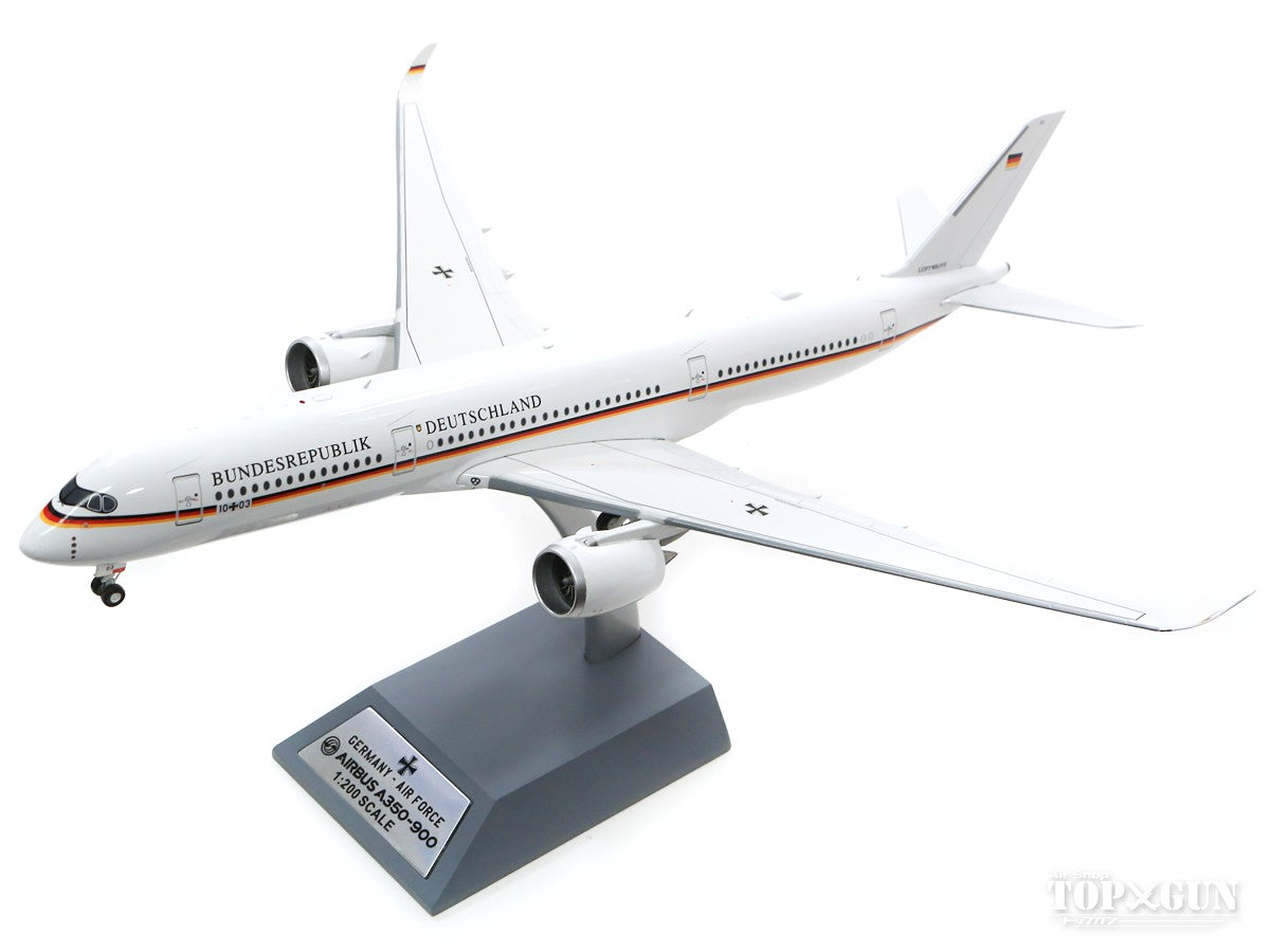 A350-941CJ German Air Force 1003 With stand 1/200 *Made of metal [IF350GAF07]