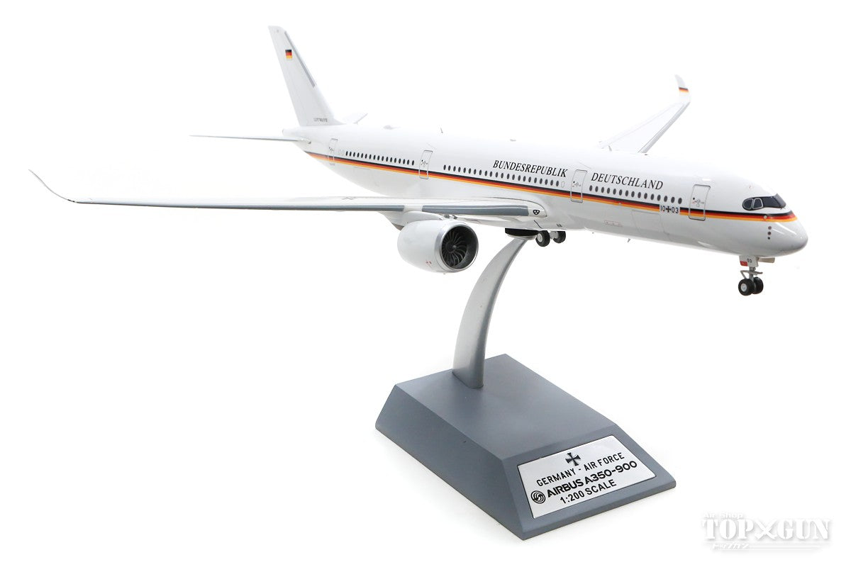 A350-941CJ ドイツ空軍 1003 With stand 1/200 ※金属製 [IF350GAF07]