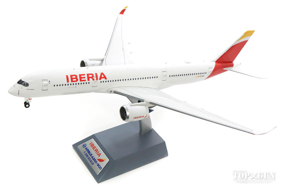 A350-900 Iberia EC-MXV (stand included) 1/200 [IF350IB001]