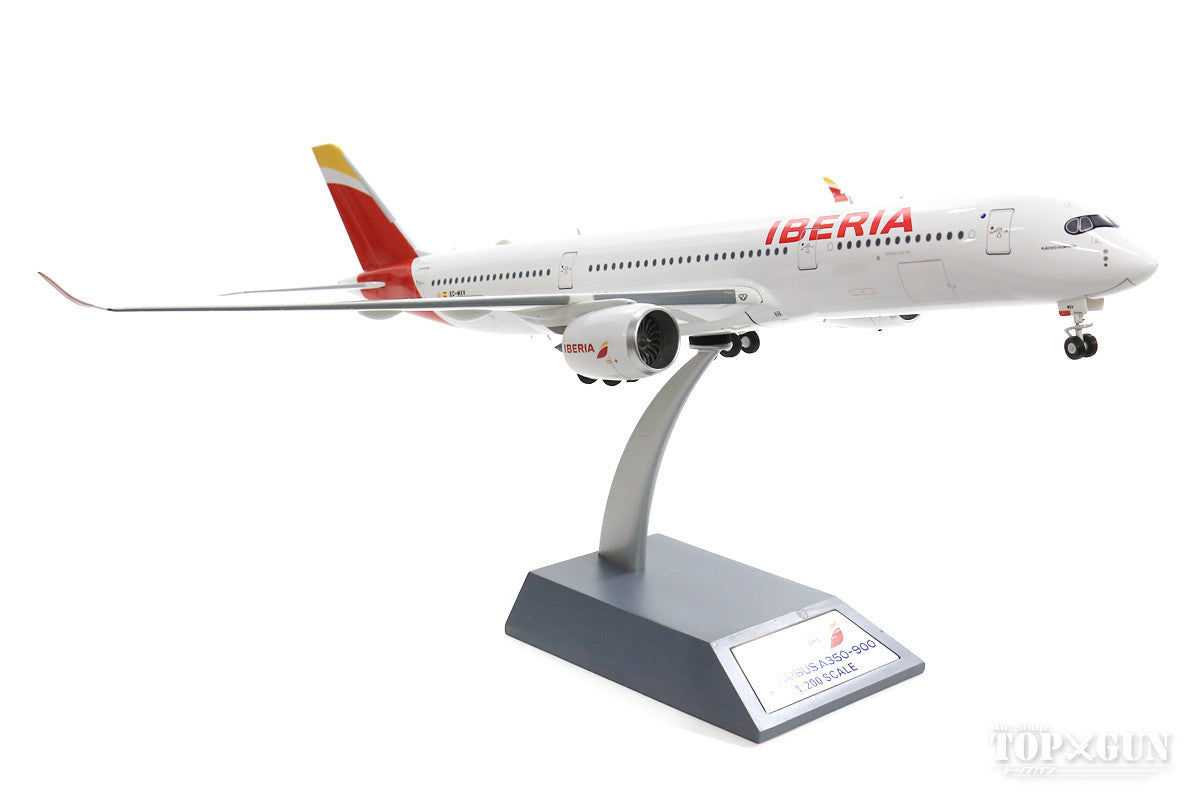 A350-900 Iberia EC-MXV (stand included) 1/200 [IF350IB001]